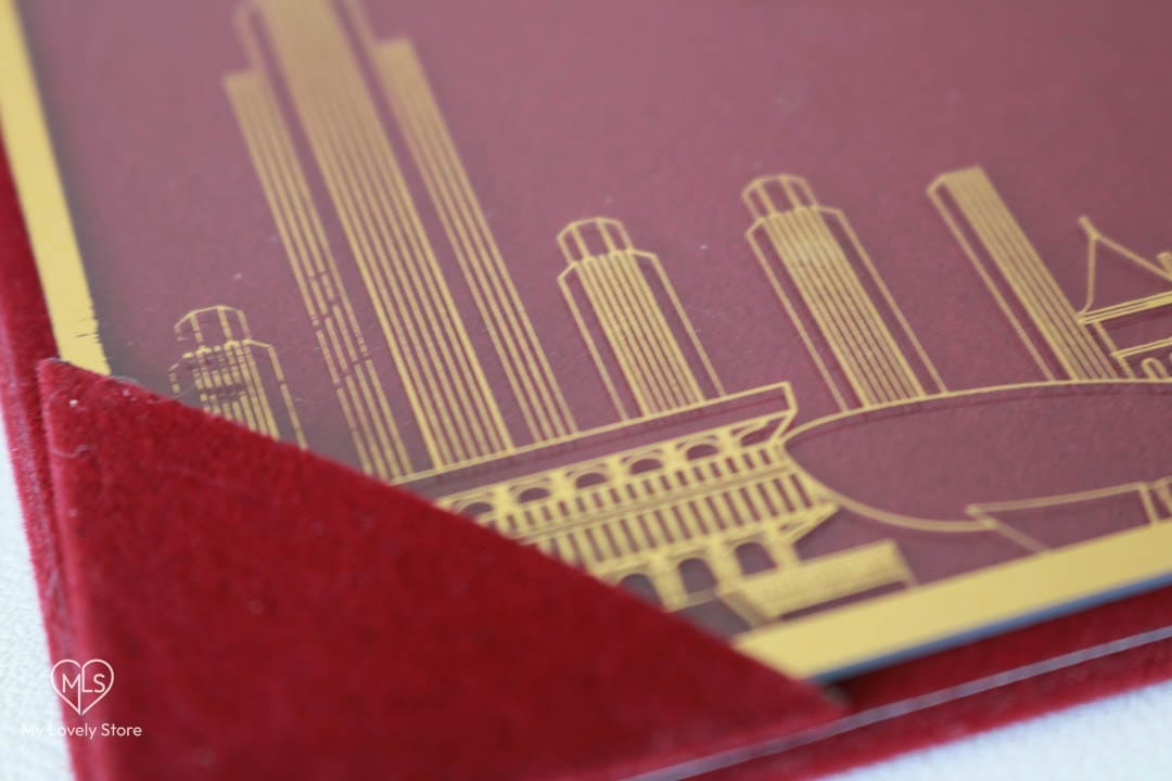 Stationery Detail 029