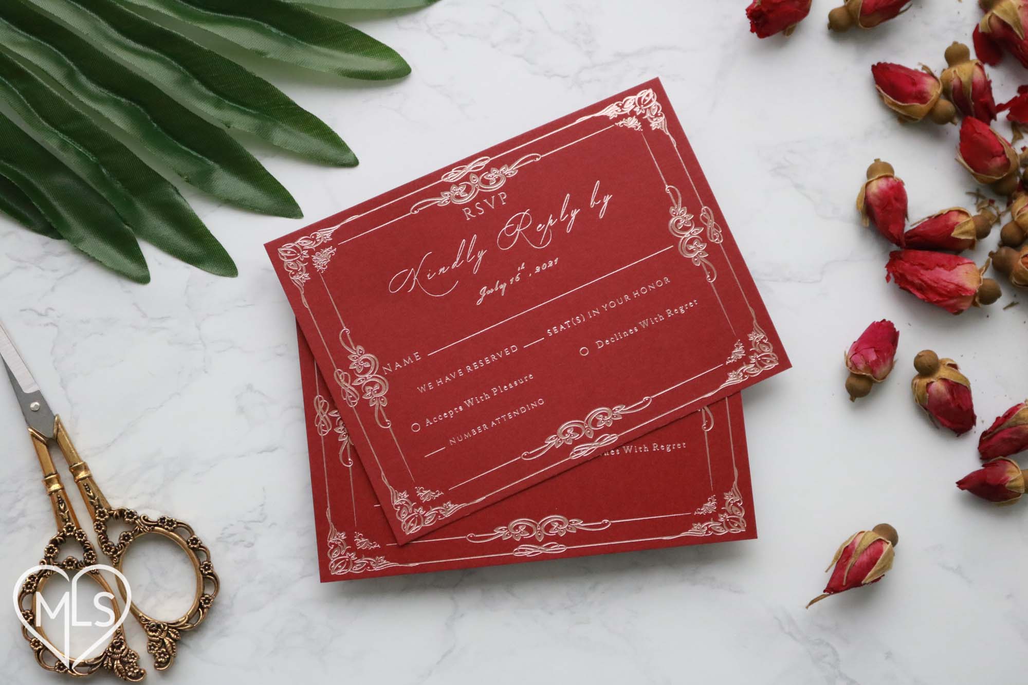 Stationery Detail 059