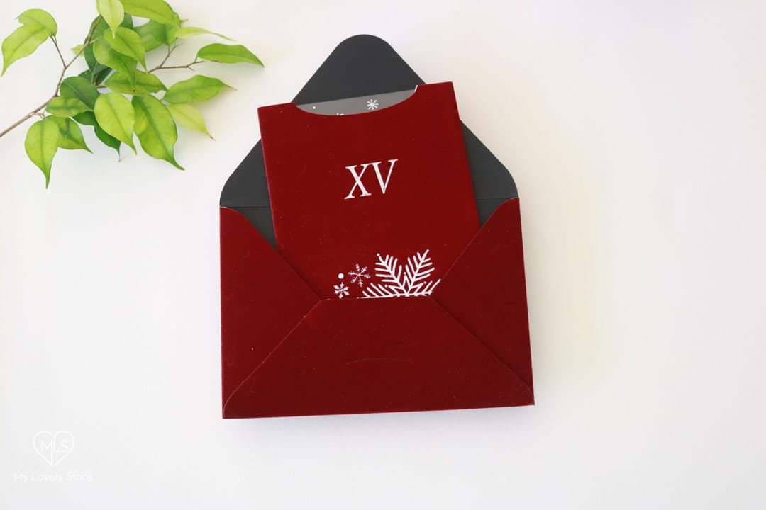 Stationery Detail 085