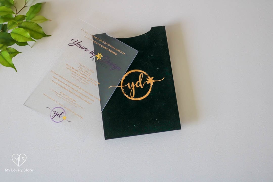 Stationery Detail 098