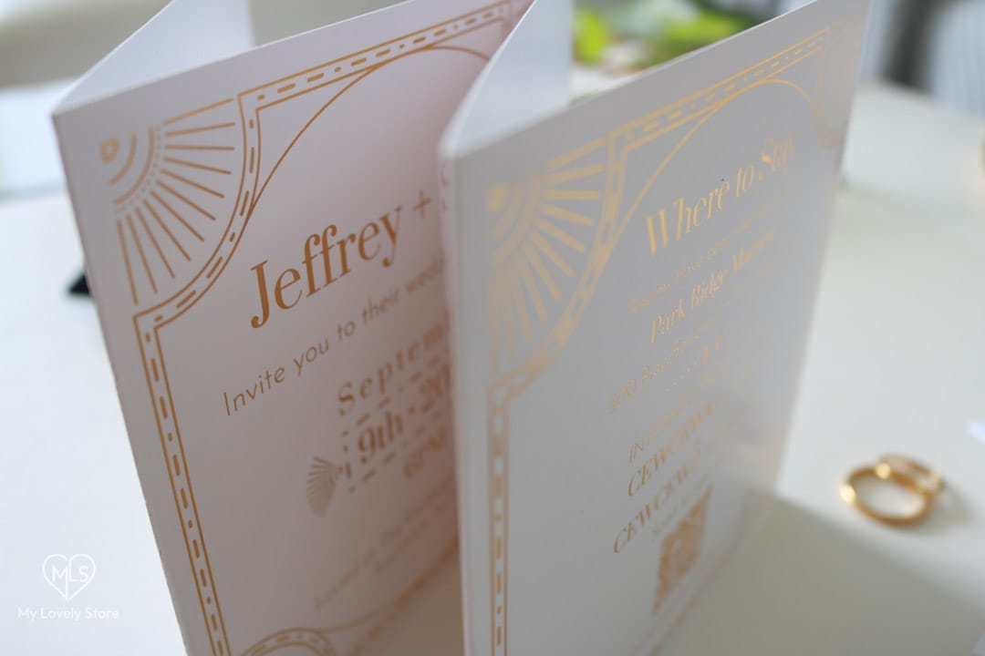 Stationery Detail 100