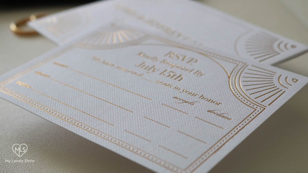 Stationery Detail 101