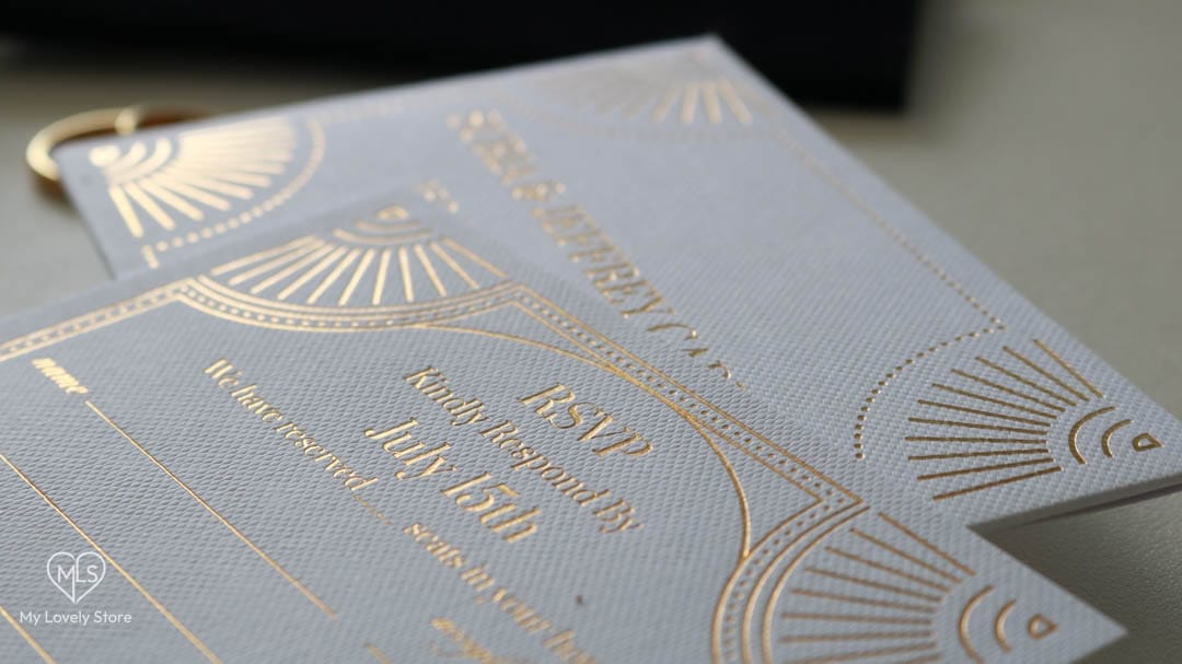 Stationery Detail 102