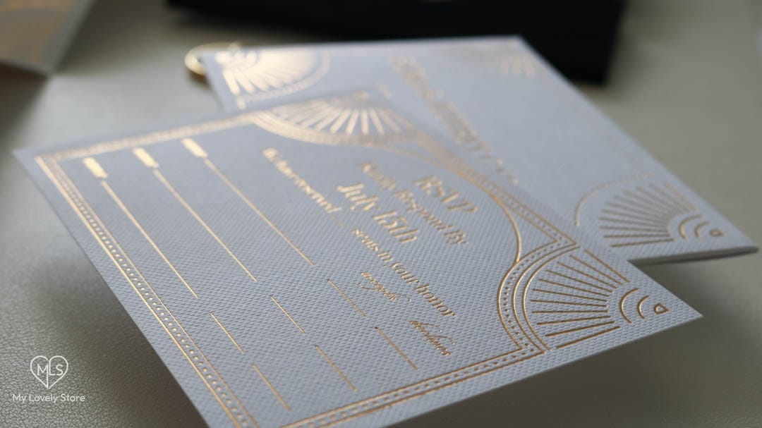 Stationery Detail 103