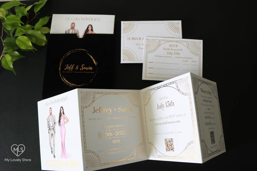 Stationery Detail 105