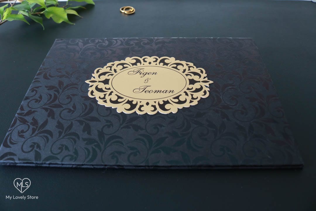 Stationery Detail 106