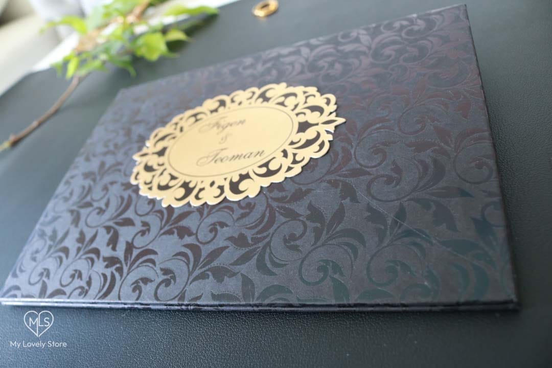 Stationery Detail 107