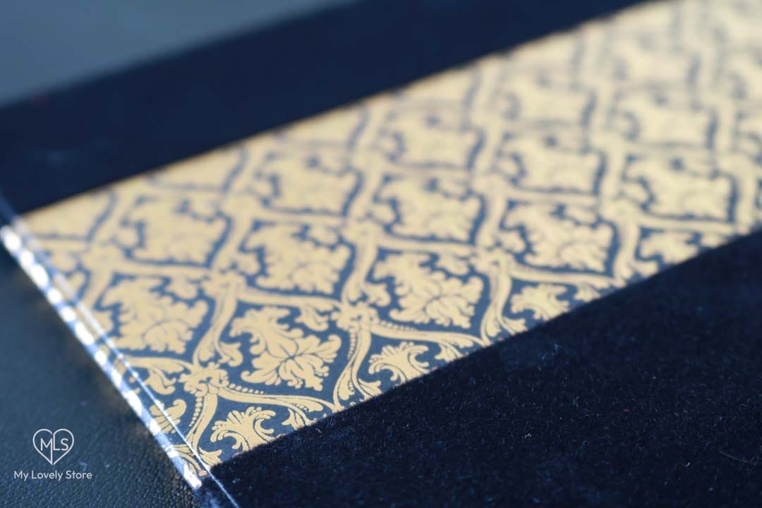 Stationery Detail 116