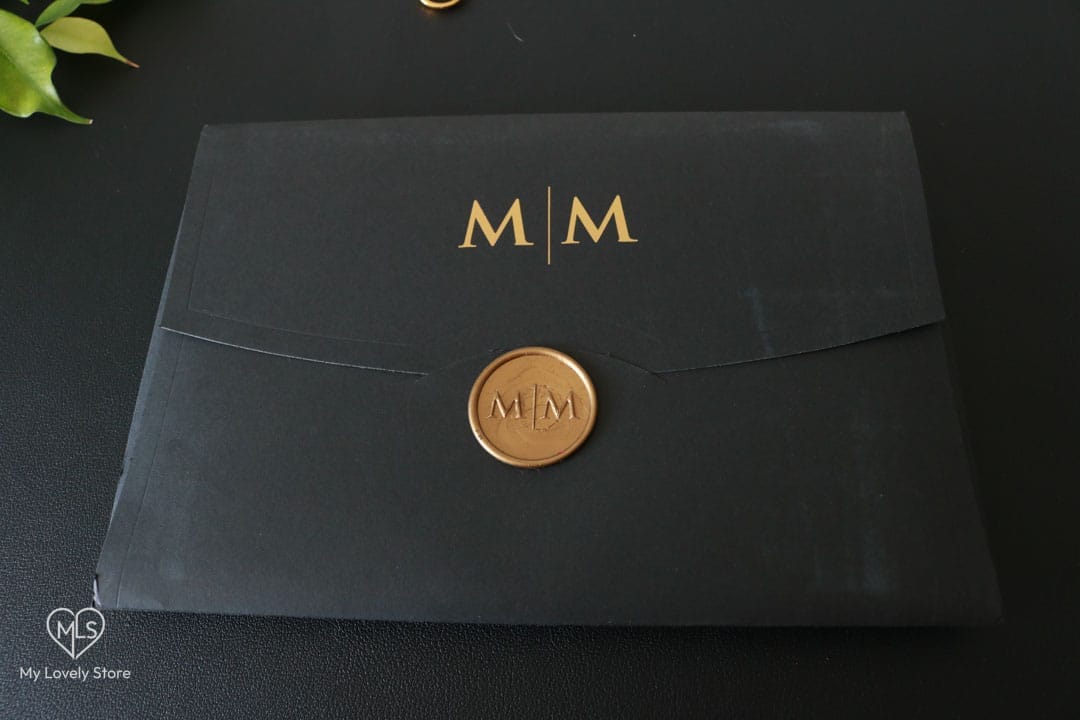 Stationery Detail 121