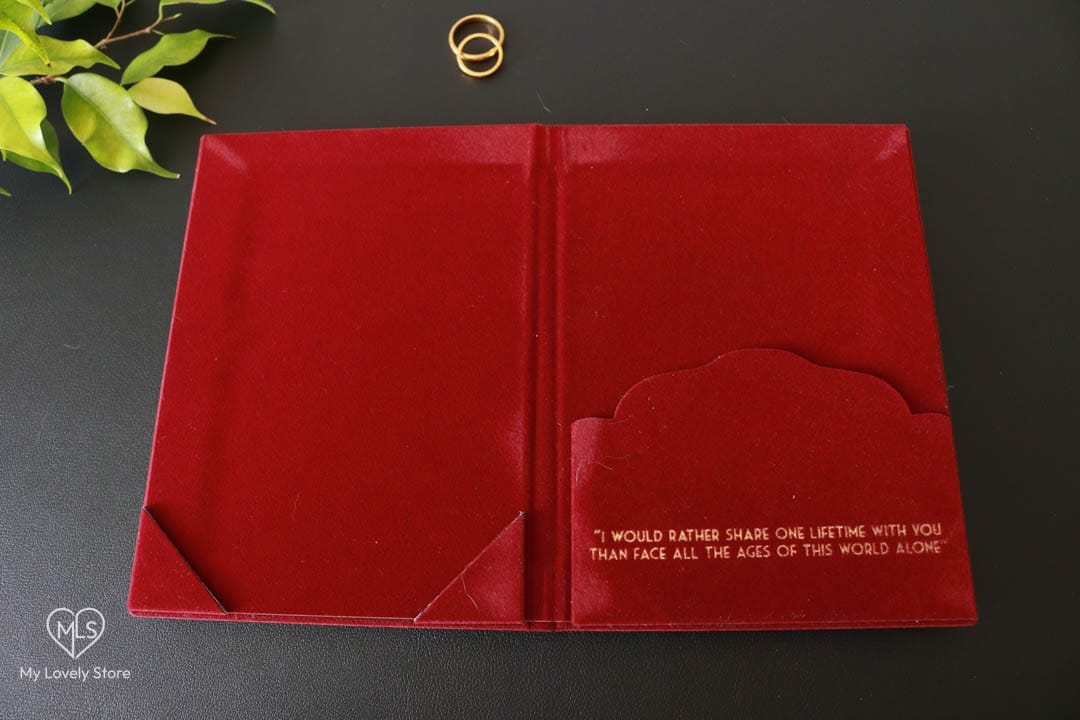 Stationery Detail 125