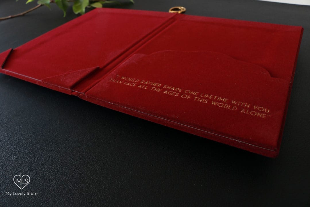 Stationery Detail 126