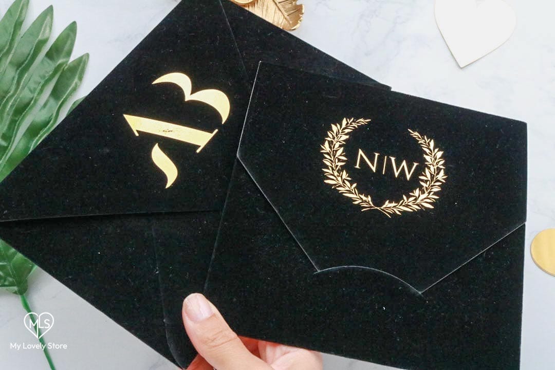 Invitation Suite Detail 168