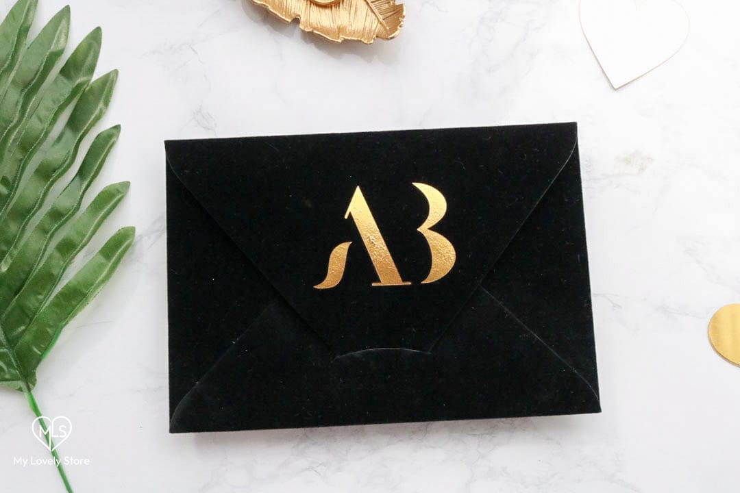 Invitation Suite Detail 169