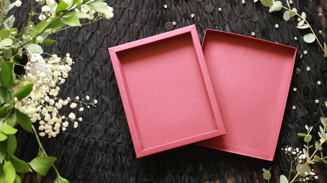 Bespoke Invitation Box Detail 021